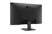 LG 24MR400-B IPS FHD 23.8" 5MS,100HZ HDMI,VGA FREESYNC,VESA SİYAH LED MONİTÖR 24"  EKRAN